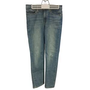 WaterLess Women's 29 Slimming Slim Denim Straight Leg Jeans